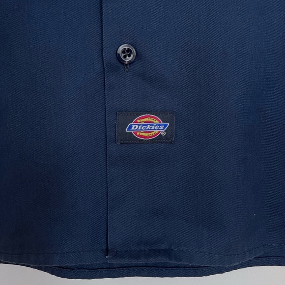 Dickies work shirt (Large) - Picture 3 of 6